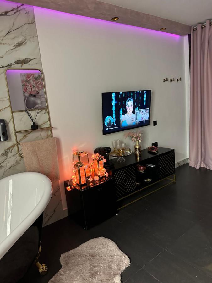 Habitacion Luxury Love Сан-Карлос-де-ла-Рапита Экстерьер фото